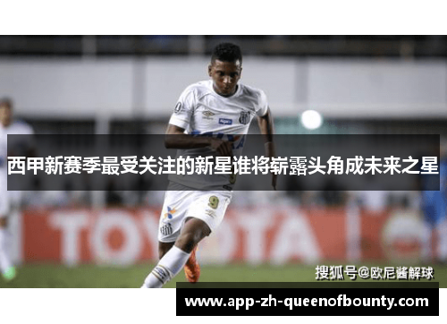 西甲新赛季最受关注的新星谁将崭露头角成未来之星